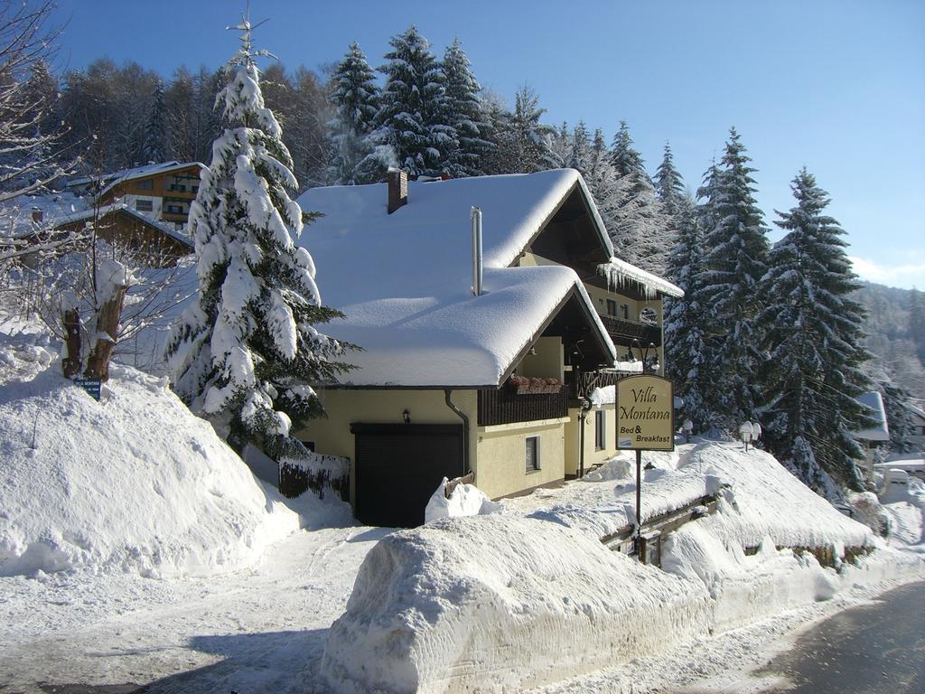 Montara Suites Bodenmais Exterior photo