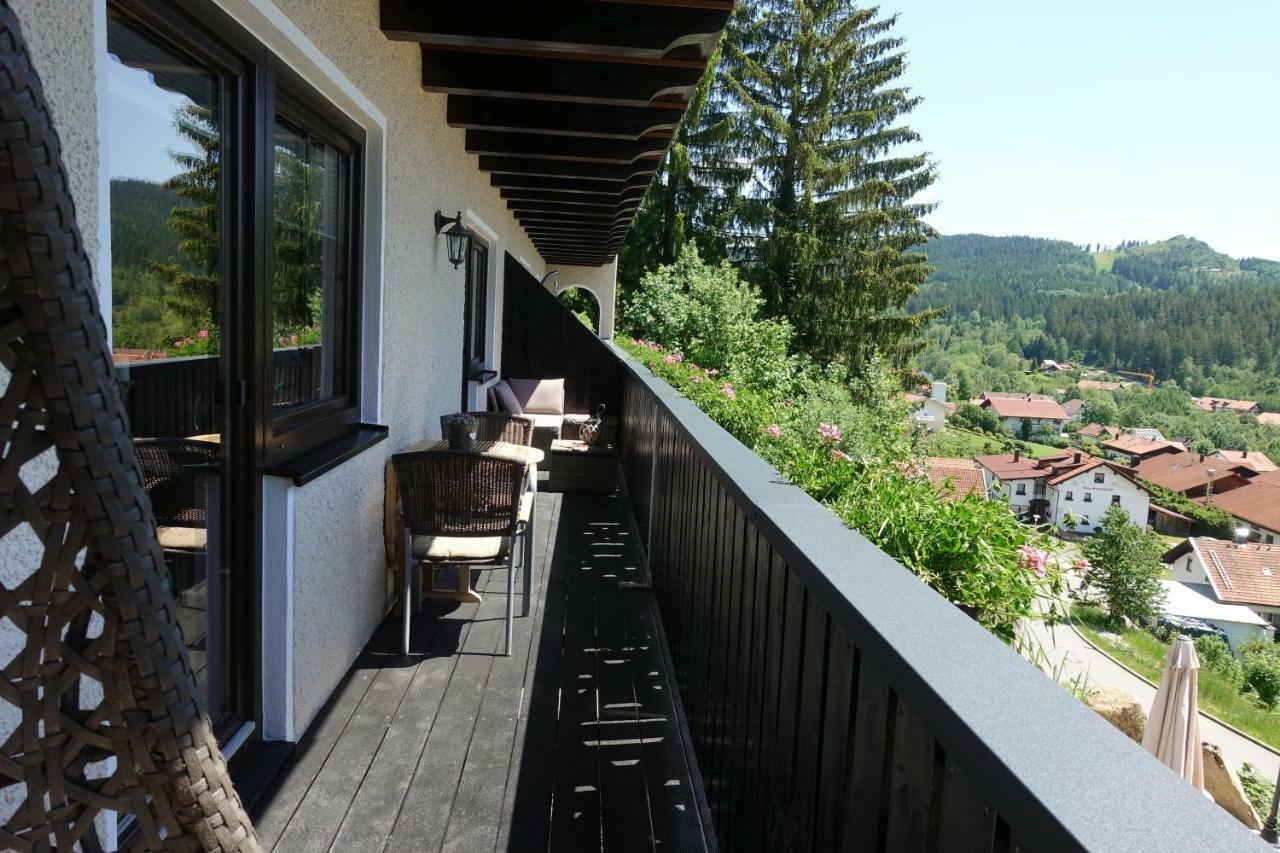 Montara Suites Bodenmais Exterior photo