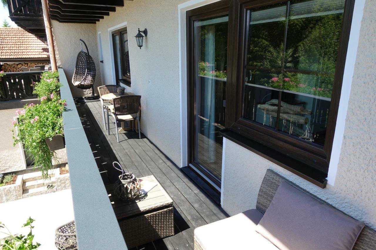 Montara Suites Bodenmais Exterior photo