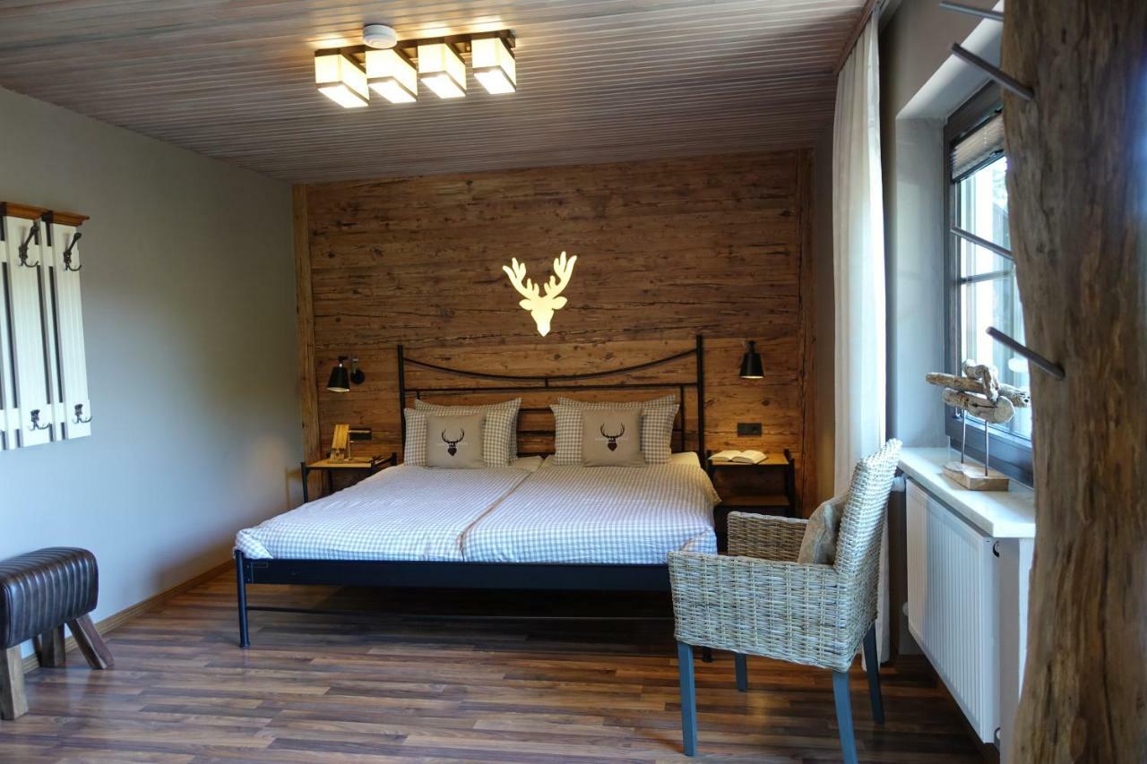 Montara Suites Bodenmais Exterior photo