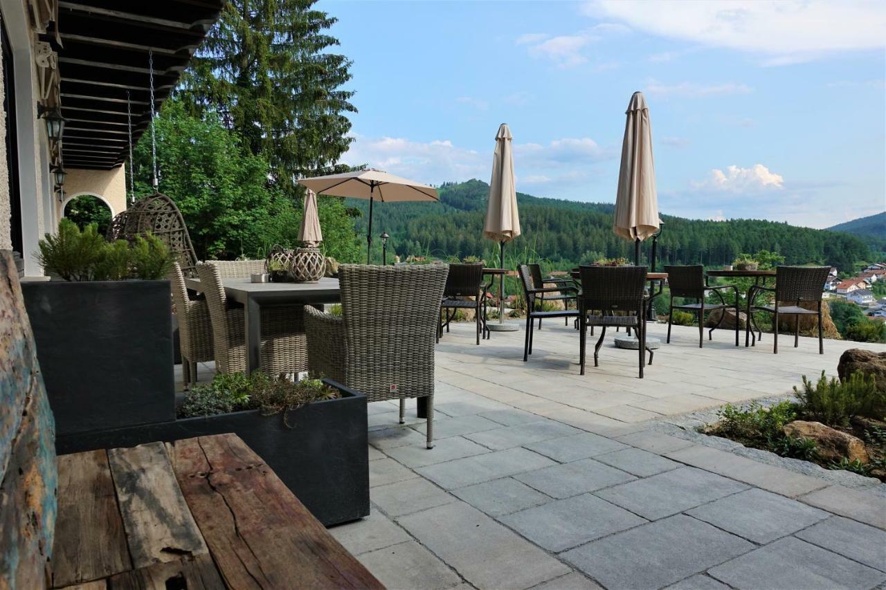 Montara Suites Bodenmais Exterior photo