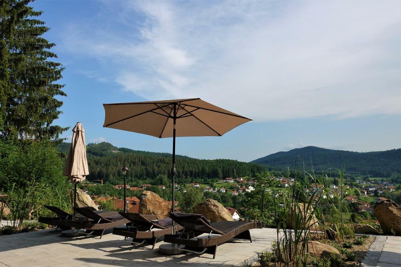 Montara Suites Bodenmais Exterior photo