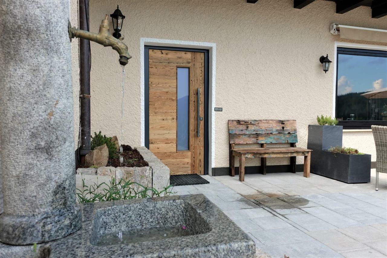 Montara Suites Bodenmais Exterior photo