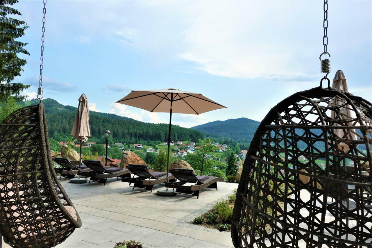 Montara Suites Bodenmais Exterior photo