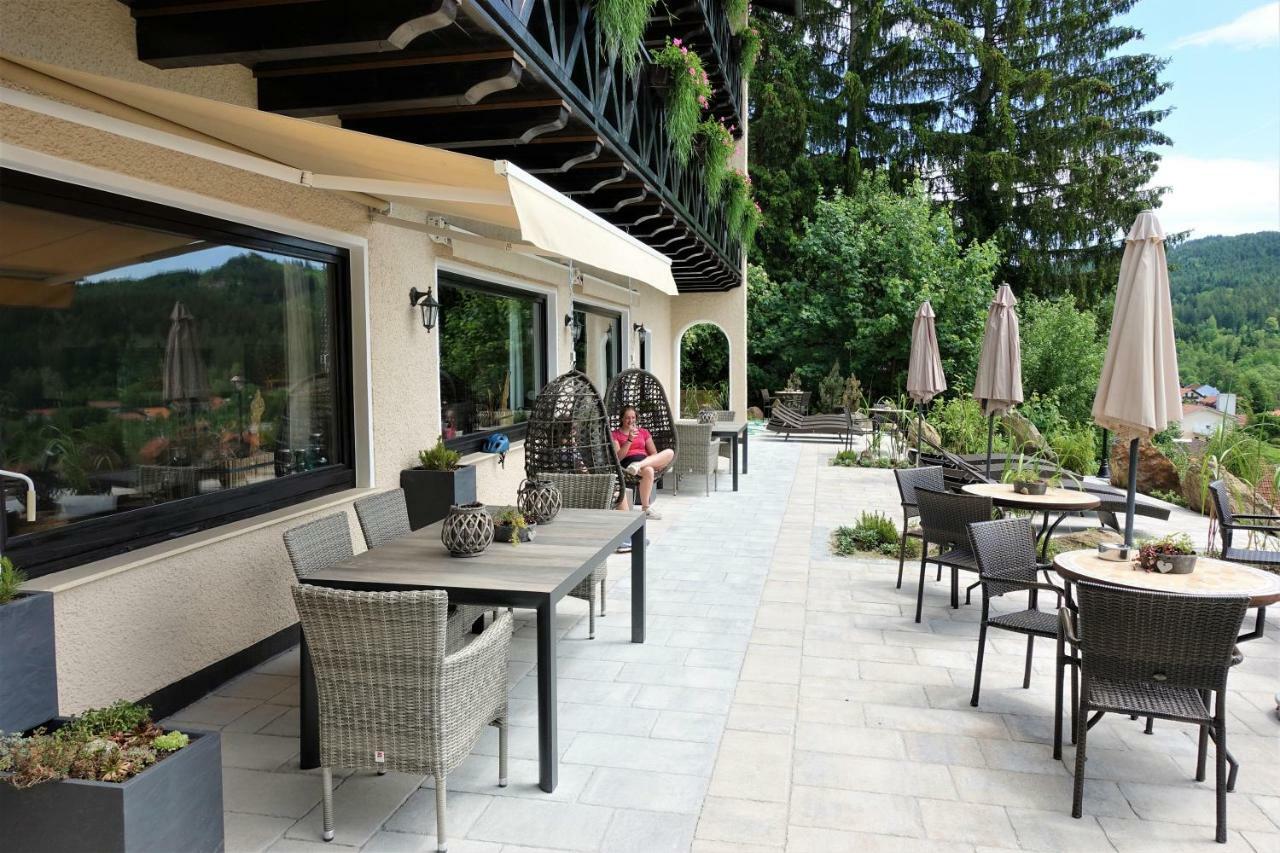 Montara Suites Bodenmais Exterior photo