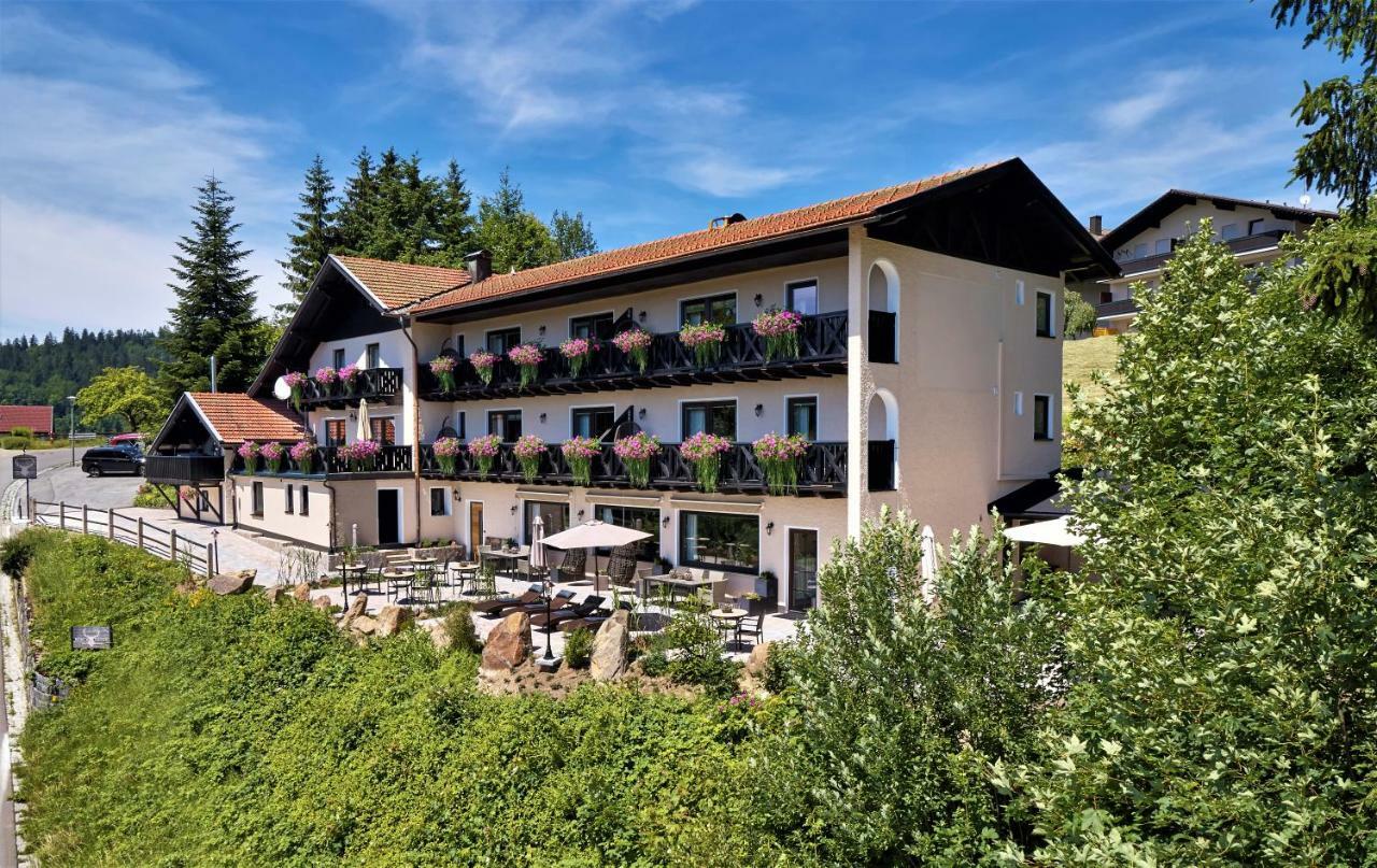 Montara Suites Bodenmais Exterior photo